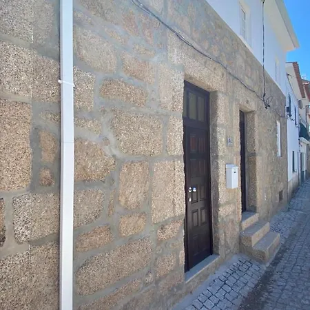 Cherry Natura Loft Σπίτι διακοπών Soalheira (Castelo Branco)